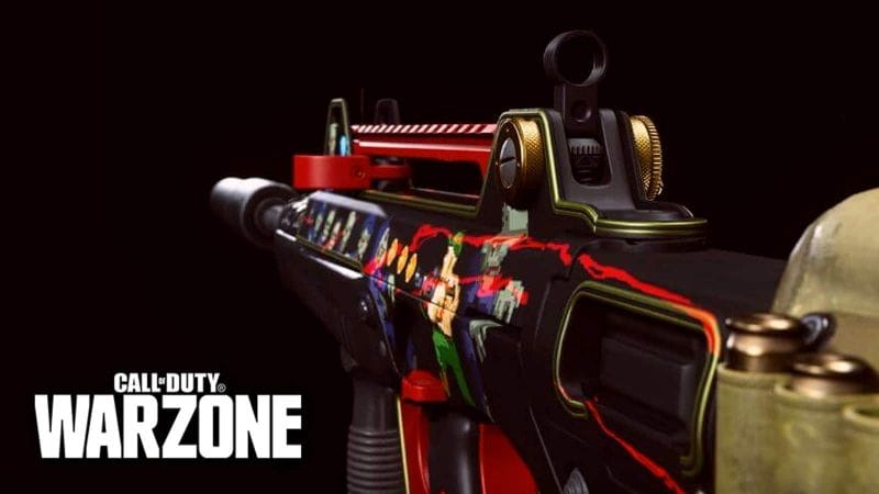 Le FFAR redevient monstrueux sur Warzone avec cette classe - Dexerto