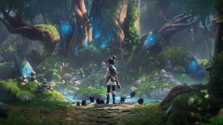 Kena Bridge of Spirits : nouveau mode, NG+... LA pépite indé de 2021 gonfle son contenu avec une nouvelle mise à jour