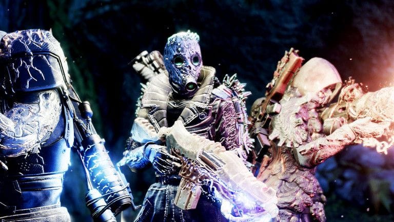 Les jeux gratuits du week-end avec Outriders, The Elder Scrolls Online et bien d'autres