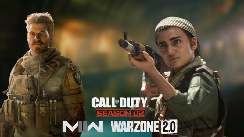 L'Histoire et les Secrets de la Saison 2 - Modern Warfare II & Warzone 2 "Le Retour d'Alex et Hadir"