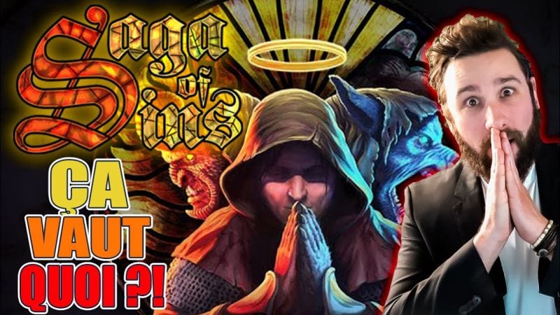 Je TESTE : SAGA OF SINS 🔥 ÇA VAUT QUOI ?! GAMEPLAY FR