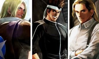 New Fatal Fury Garou 2 : Terry Bogard, Andy Bogard et Joe Hisaishi confirmés dans le jeu, nouveau trailer