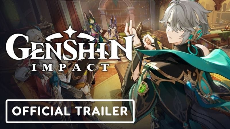 Genshin Impact - Official Version 3.6 Update Trailer