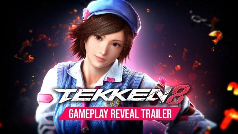 TEKKEN 8 - Asuka Kazama Gameplay Trailer