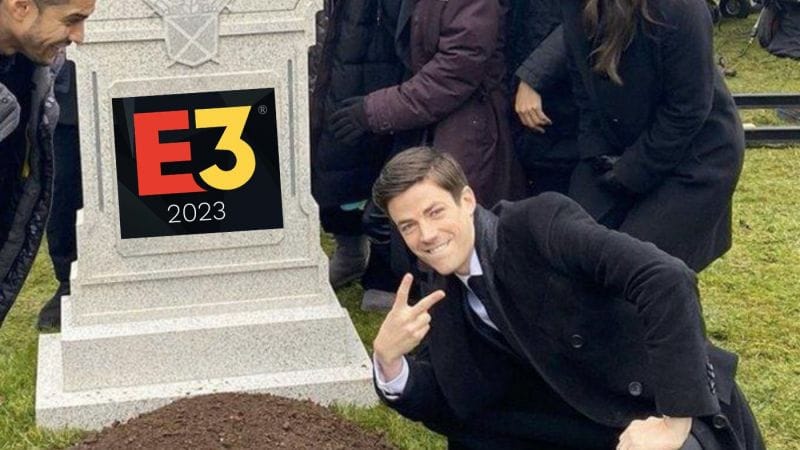 L'E3 2023 est annulé et c'est certainement une bonne chose