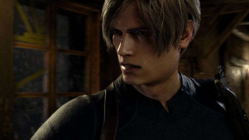 Contrairement à The Last of Us, Resident Evil 4 est une vraie réussite