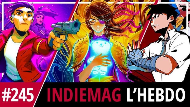 Terra Nil, 9 Years of Shadows & l'actu des sorties | IndieMag l'hebdo #245 - 02/04/2023