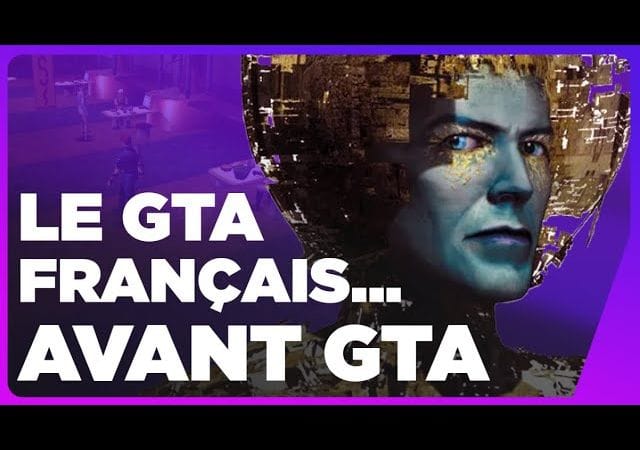 Avant GTA, découvrez le jeu français qui a inventé l'open-world : Nomad Soul 🟣 JV Legends