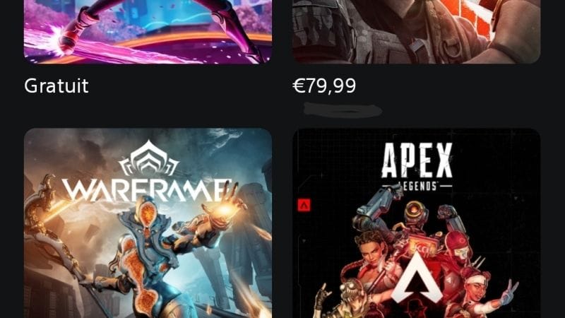 80 balles = free to play