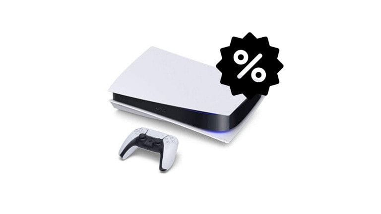 Promo PS5 : vous ne rêvez pas, la PlayStation 5 est en réduction ici !