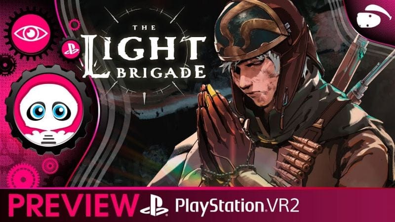 The Light Brigade sur PSVR2, un super jeu qui mériterait encore de l'optimisation | PlayStation VR2
