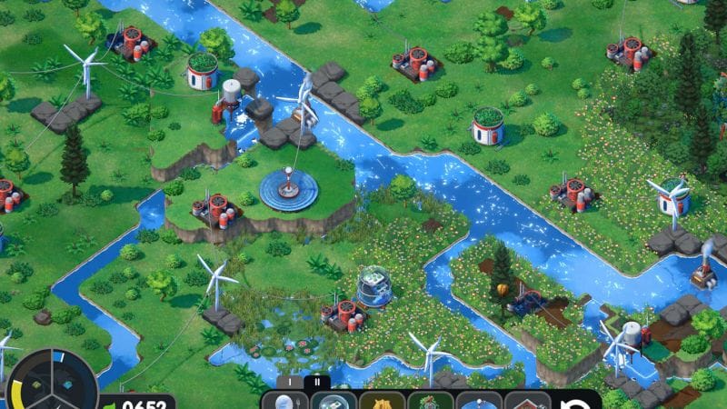 De « SimCity » à « Terra Nil », les jeux vidéo questionnent notre rapport à l’écologie