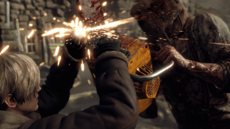 On a testé… « Resident Evil 4 », séduisant remake d’un monument du jeu d’horreur