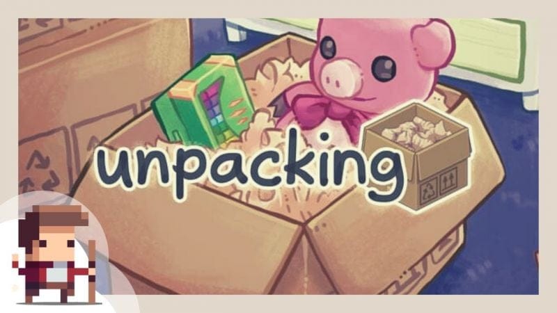 Unpacking: Gameplay (Français)