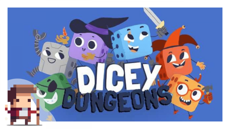 Dicey Dungeons: Gameplay (Français)