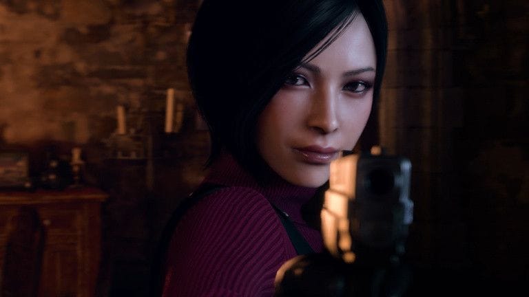 Resident Evil 4 Remake : harcelée, la doubleuse de Ada Wong est obligée de se protéger