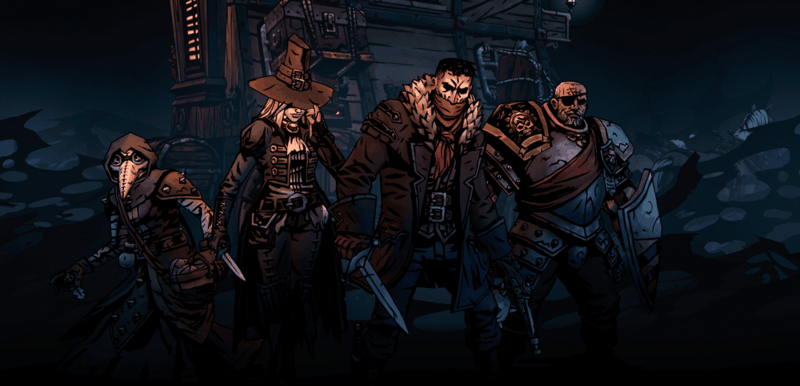 Darkest Dungeon 2 reçoit une ultime mise à jour pour son early access