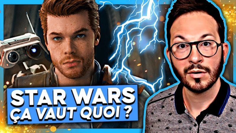 STAR WARS Jedi Survivor : future pépite ou crash cosmique ?