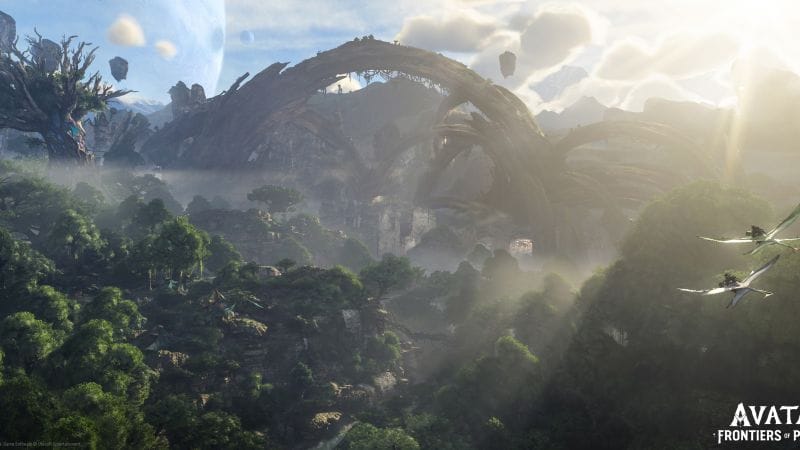 Rumeur: Avatar: Frontiers of Pandora aura un season pass, des éléments en ligne