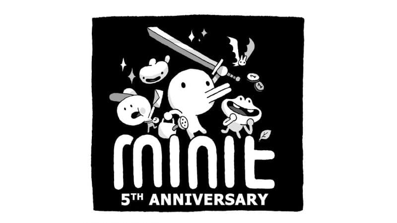 Minit | Five Year Anniversary Video