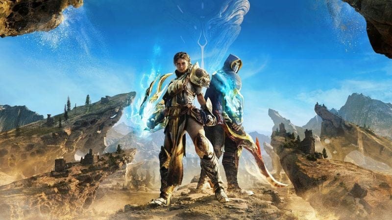 Atlas Fallen : l'upgrade de la dernière chance