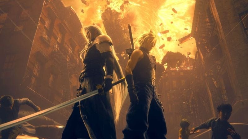 Gilgamesh FF7 Rebirth : Dernière protorelique et combat contre l'invocation ultime