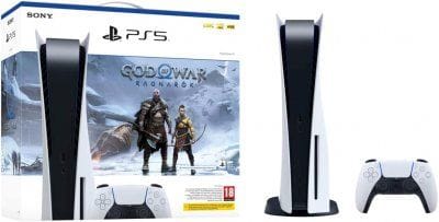 BON PLAN PS5 : 50 € de promotions sur les bundles avec God of War Ragnarök !