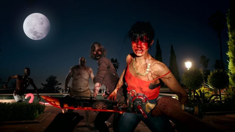 Dead Island 2 réalisations fuite en ligne