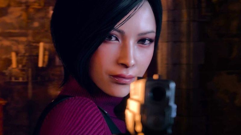 Resident Evil 4 Remake : l'actrice d'Ada victime d'une vague de haine