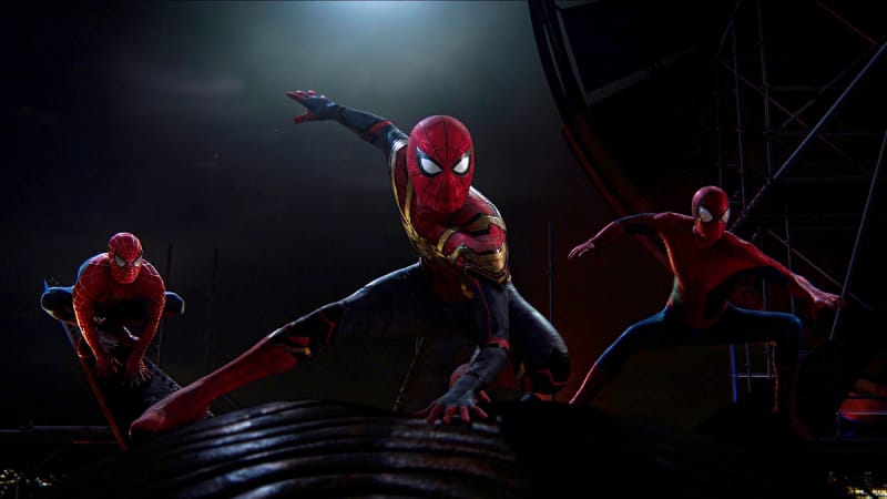Spider Man Across The Spiderverse : un détail en plus dans le trailer international