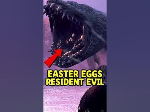 6 Secrets et Easter Eggs dans Resident Evil 4 Remake 😯