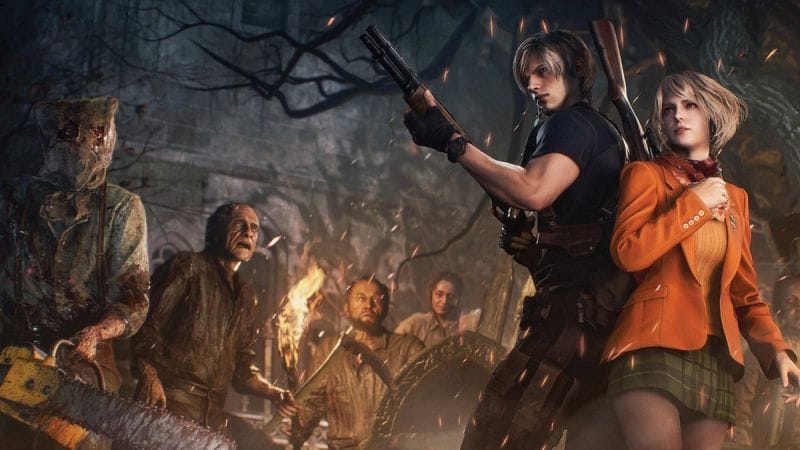 Resident Evil 4 Remake fait un lancement qui entre dans les annal ...