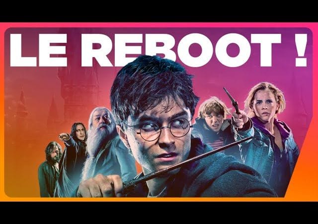 Harry Potter reviendrait... en série ! 🔥 NEWS du 04/04/2023