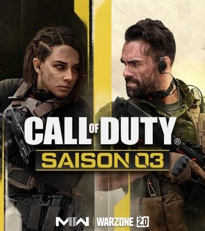 Call of Duty: Modern Warfare II et Warzone 2.0, une date et un premier teaser pour la Saison 3