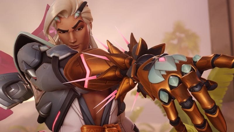 Les développeurs de Overwatch 2 révèlent plus de détails sur Lifeweaver, les changements à venir du passe de combat