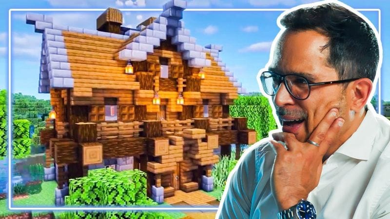 Minecraft, terrain de jeu pour architectes : un expert décortique les constructions épiques - Minecraft.fr