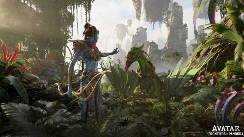 Avatar Frontiers of Pandora : de nouveaux leaks ! - L'actu J ...