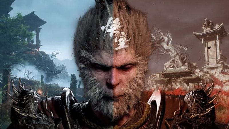 Black Myth Wukong : 8 minutes de gameplay !