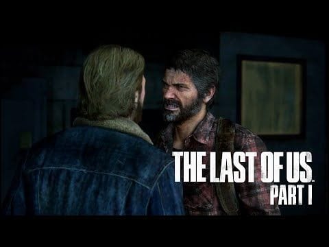 The Last of Us Part I - More leaked in-game footage