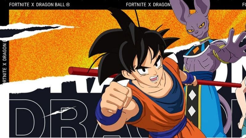 Code l'ile d'aventure de Dragon Ball invalide dans Fortnite, bug avec le 1778 3092 251