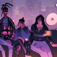 We Are OFK, un jeu narratif sur la vie d'un groupe de musique