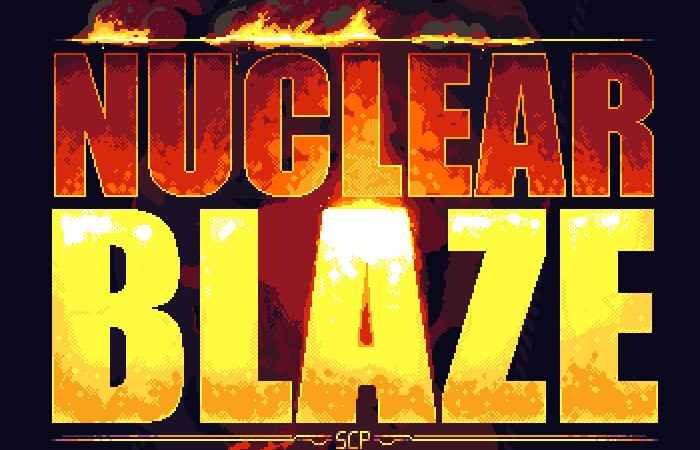 Nuclear Blaze: le dernier jeu du créateur de Dead Cells débarque sur consoles
