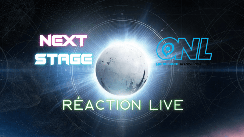 Annonce : Venez vivre le Destiny 2 Showcase et l'Opening Night Live avec nous ! - Next Stage
