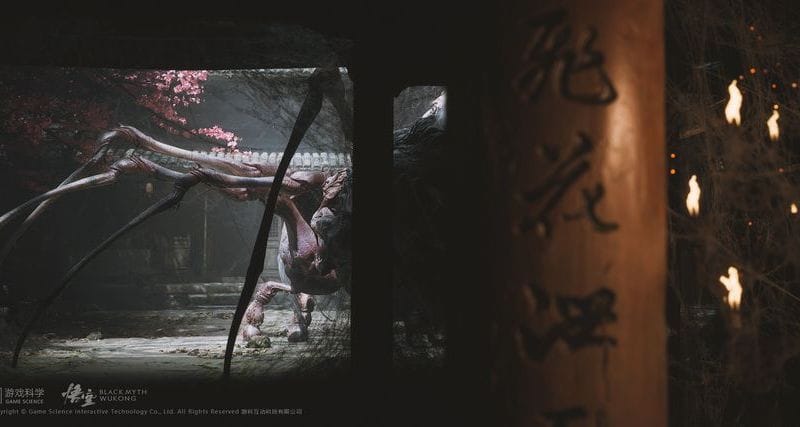 Black Myth : WuKong revient avec du gameplay et une cinématique