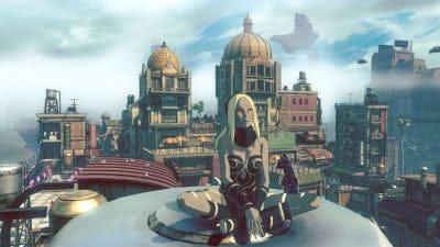 CINEMA : Gravity Rush, un film en préparation chez PlayStation Productions