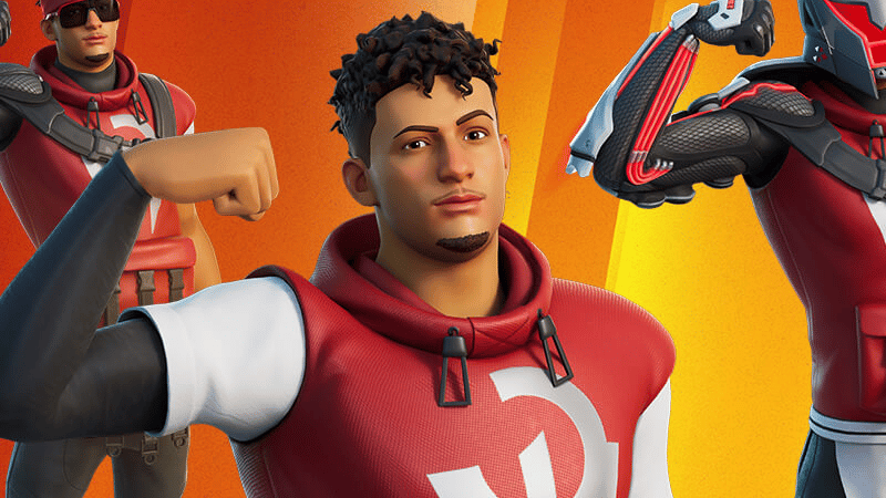 Comment obtenir gratuitement le skin de Patrick Mahomes sur Fortnite ?