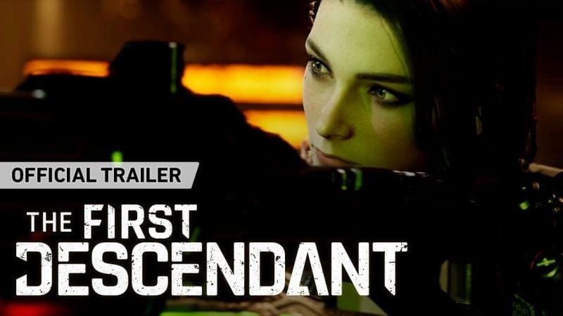 The First Descendant : Un gros trailer impressionnant pour cet action-RPG shooter sur Unreal Engine 5