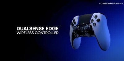 GC2022 : DualSense Edge, la manette pro de la PS5 qui veut concurrencer la Xbox Elite officialisée en vidéo !