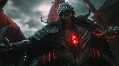 GC2022 : The Lords of the Fallen, changement de nom, cinématique et nombreux détails pour Lords of the Fallen 2