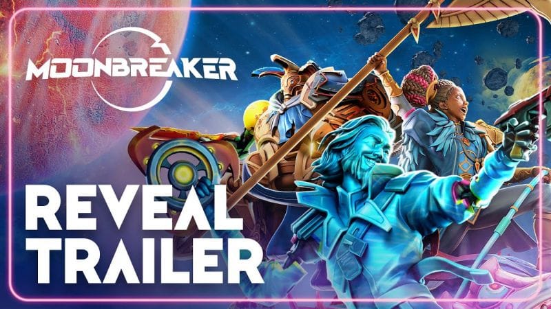 Moonbreaker : Le studio derrière Subnautica dévoile son nouveau jeu de stratégie